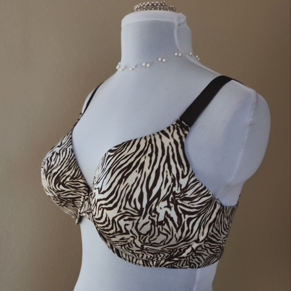 Full Coverage Bra 36DD
